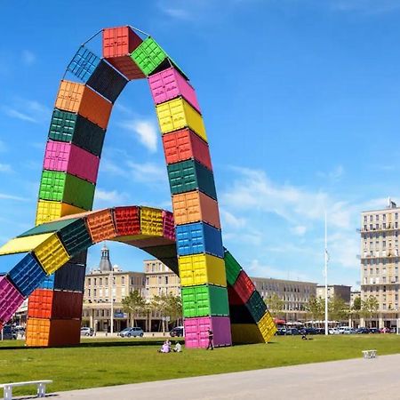 Echappee Mer Lh Le Havre Ngoại thất bức ảnh