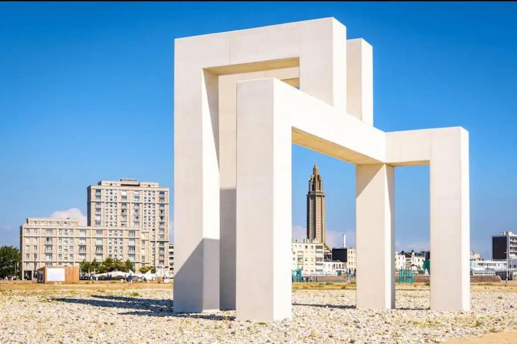 Echappee Mer Lh Le Havre Ngoại thất bức ảnh