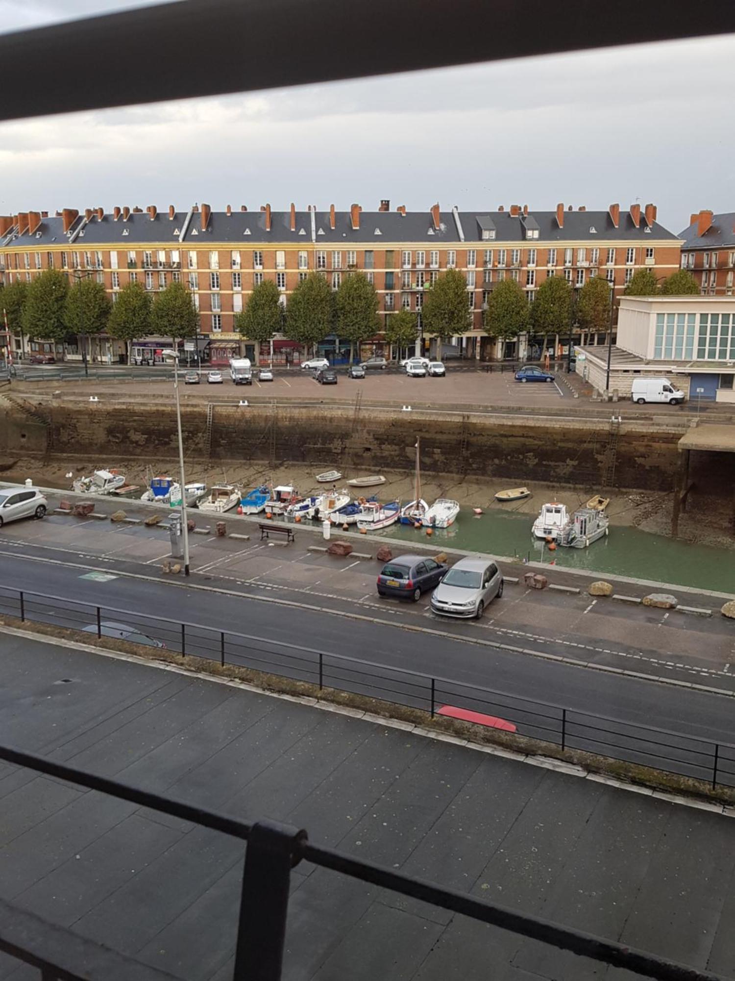 Echappee Mer Lh Le Havre Ngoại thất bức ảnh