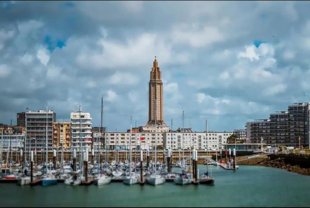 Echappee Mer Lh Le Havre Ngoại thất bức ảnh